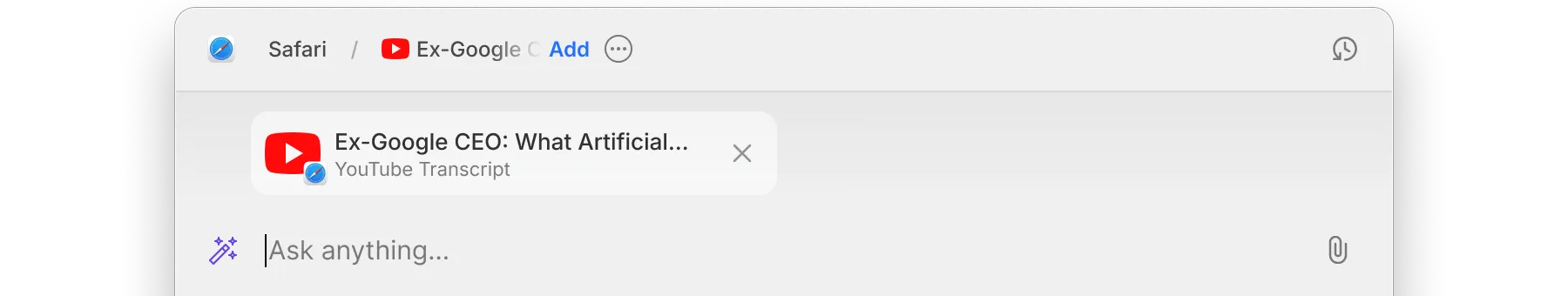 Google Chrome