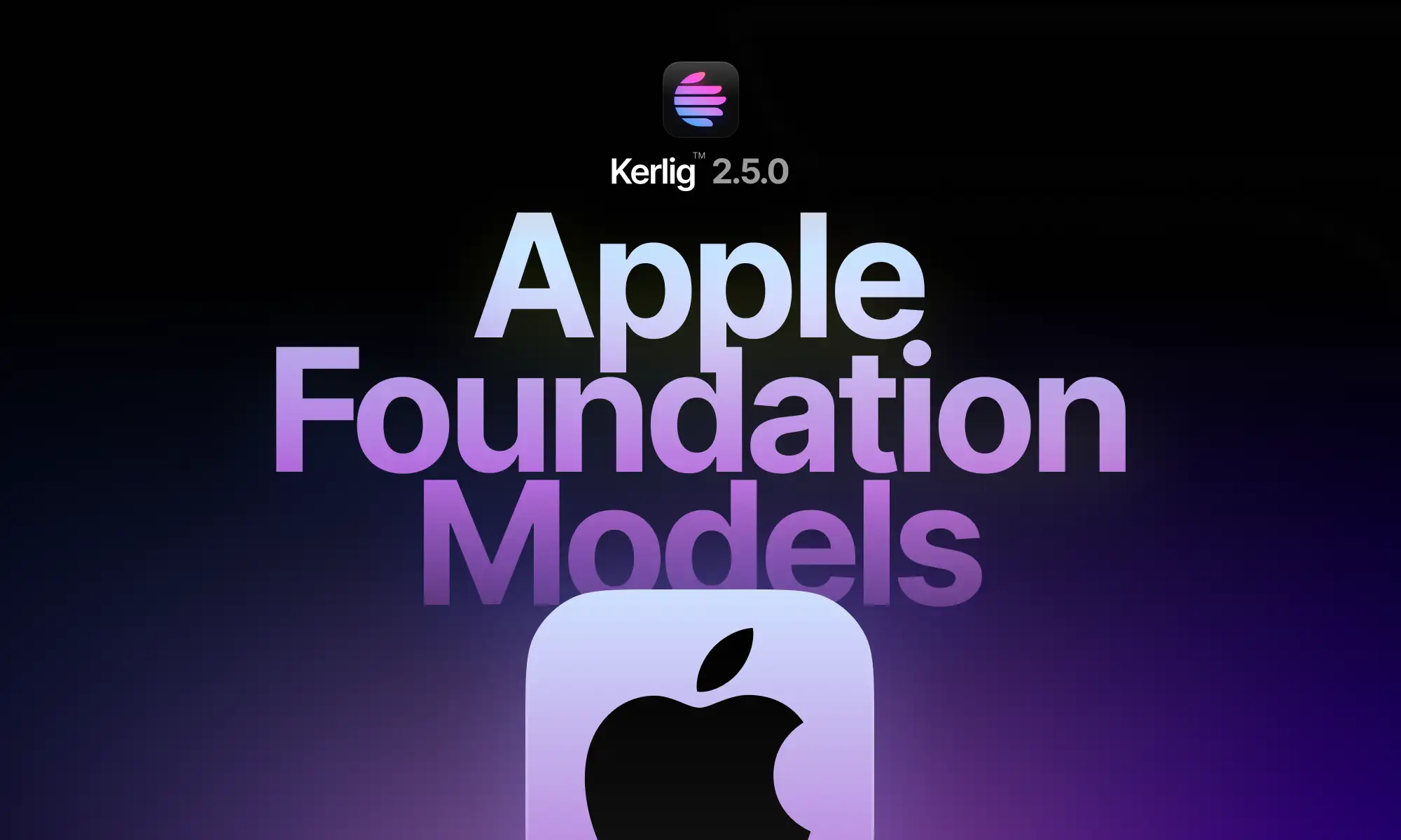Kerlig version 2.5.0